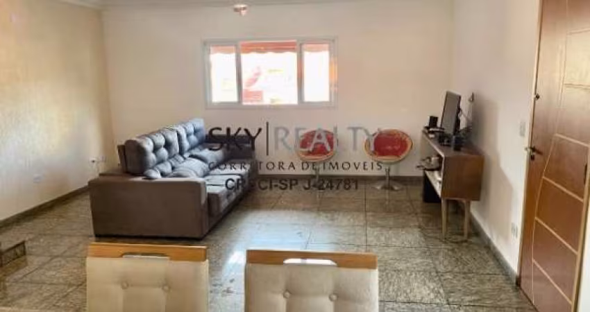 Casa com 3 quartos à venda na Rua Calil Abutara, 100, Vila do Castelo, São Paulo