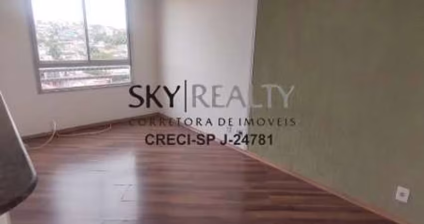 Apartamento com 2 quartos para alugar na Rua Curiá, 540, Jardim Sabará, São Paulo