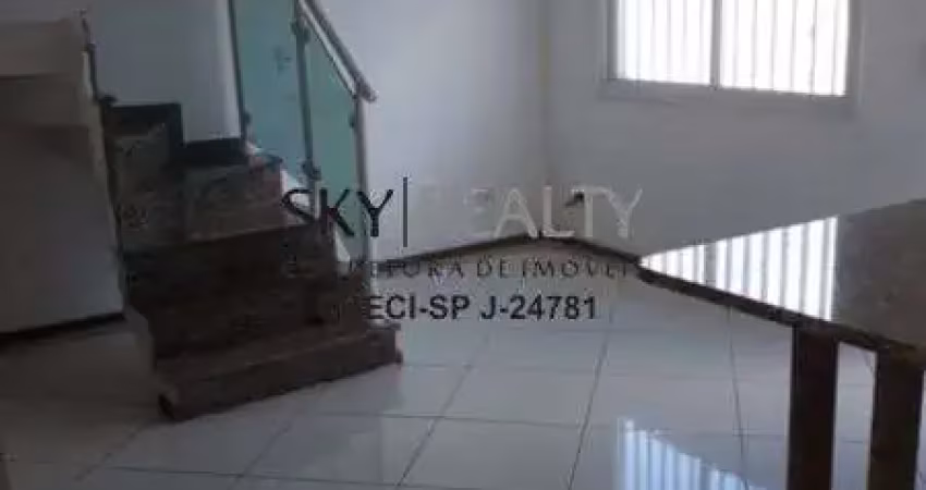 Casa em condomínio fechado com 2 quartos à venda na Rua Marfim, 300, Jardim Santa Cruz (Campo Grande), São Paulo