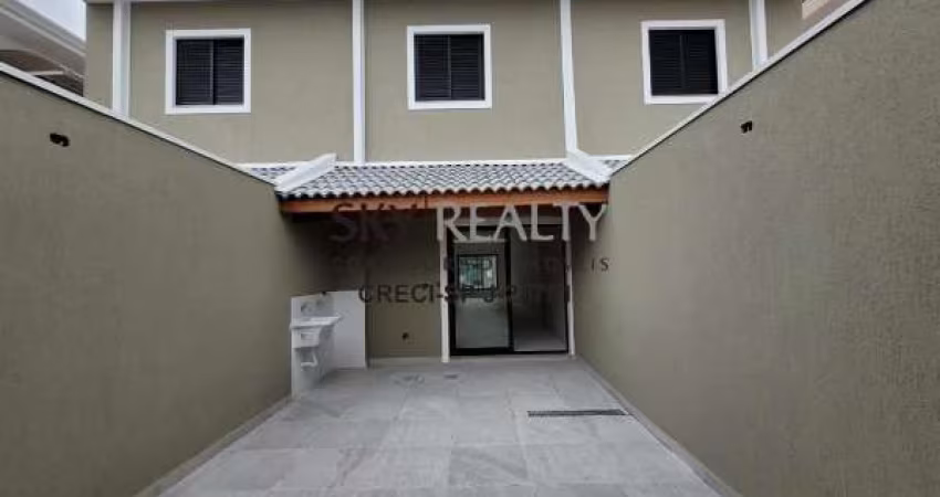 Casa com 3 quartos à venda na Rua Toninhas, 300, Vila Gea, São Paulo