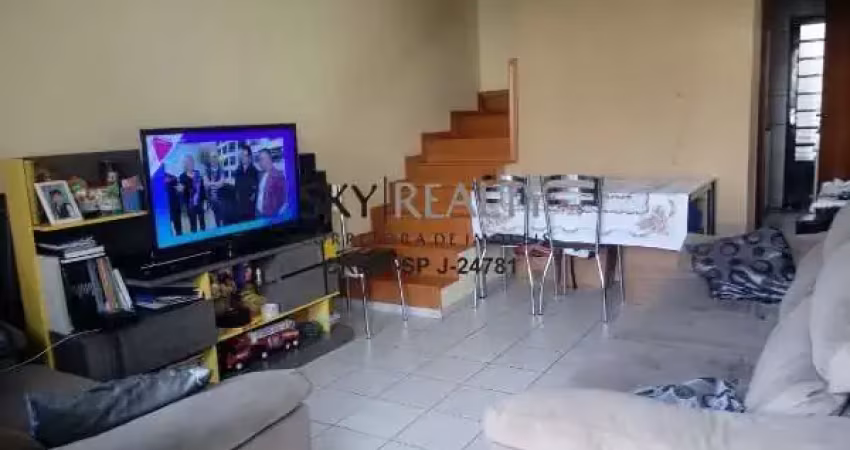 Casa em condomínio fechado com 2 quartos à venda na Rua Vilar Formoso, 134, Americanópolis, São Paulo