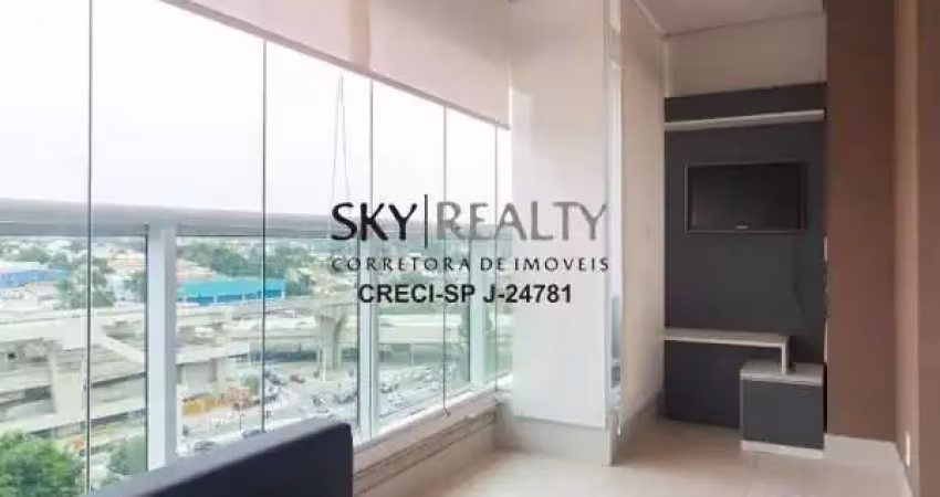 Apartamento com 1 quarto à venda na Rua Viaza, 400, Jardim Aeroporto, São Paulo
