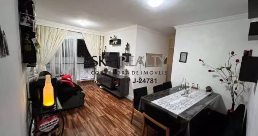 Apartamento com 3 quartos à venda na Avenida Nossa Senhora do Sabará, 4567, Vila Emir, São Paulo