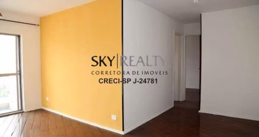 Apartamento com 2 quartos à venda na Avenida Doutor João Guimarães, 377, Jardim Taboão, São Paulo