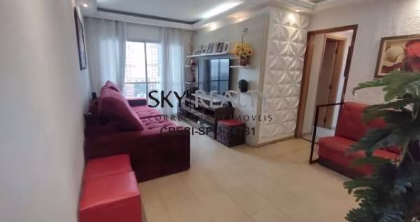 Apartamento com 3 quartos à venda na Rua José Benedito Salinas, 68, Jardim Itapeva, São Paulo