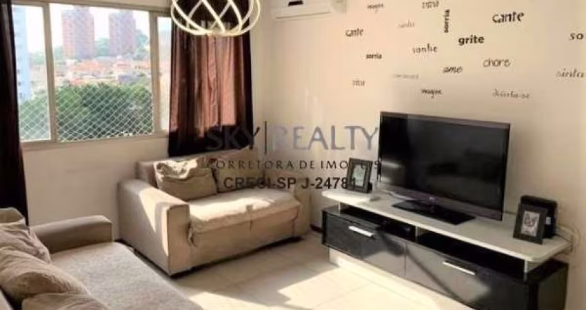 Apartamento com 3 quartos à venda na Rua José Jardim da Silveira, 160, Jardim Taquaral, São Paulo