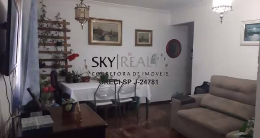 Apartamento com 3 quartos à venda na Rua Zike Tuma, 142, Jardim Ubirajara (Zona Sul), São Paulo