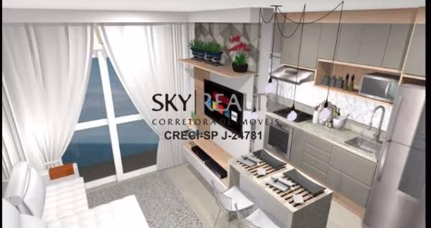 Apartamento com 2 quartos à venda na Rua Coronel Francisco de Oliveira Simões, 10, Paraíso do Morumbi, São Paulo