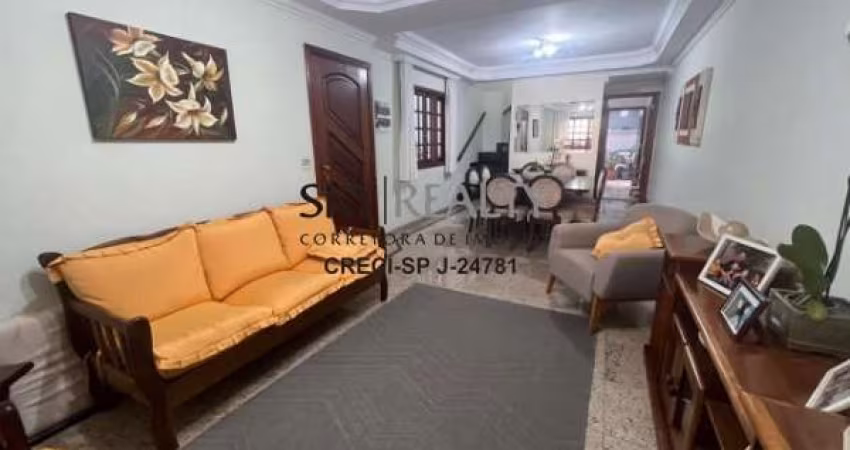 Casa com 3 quartos à venda na Rua Curiá, 300, Jardim Sabará, São Paulo