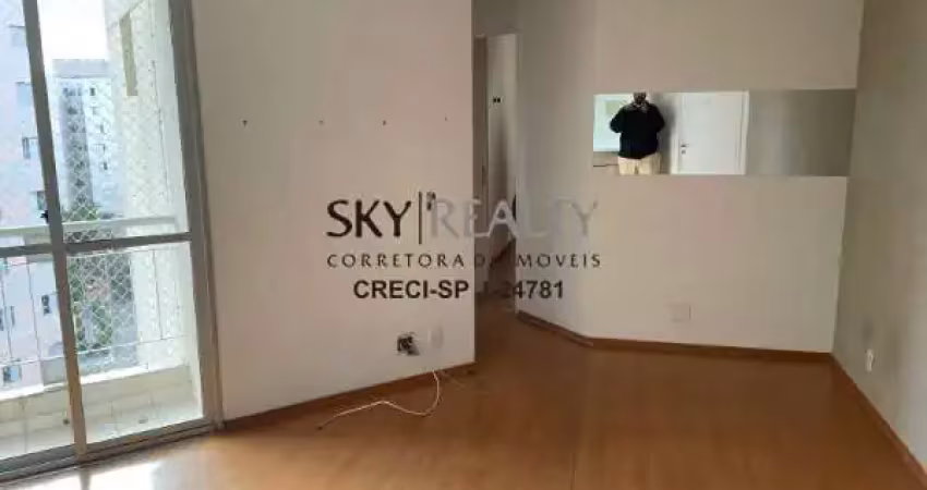 Apartamento com 2 quartos à venda na Rua Antônio Gil, 45, Jardim Alzira, São Paulo