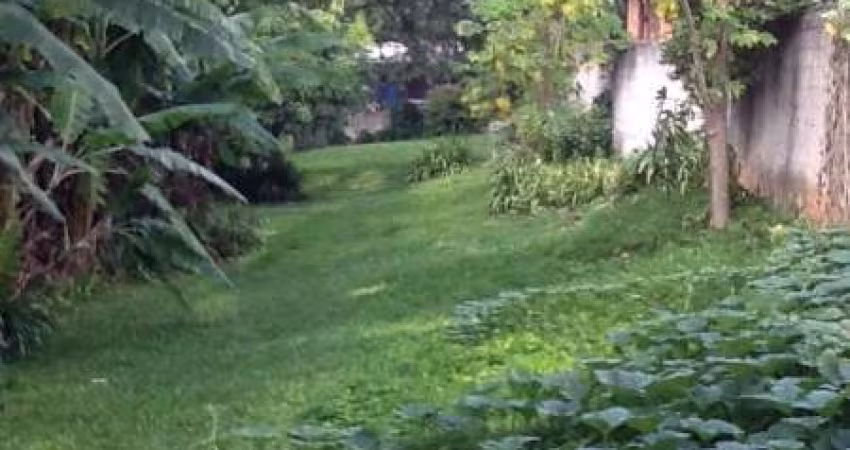 Terreno à venda na Rua Ernest Renam, 001, Paraisópolis, São Paulo