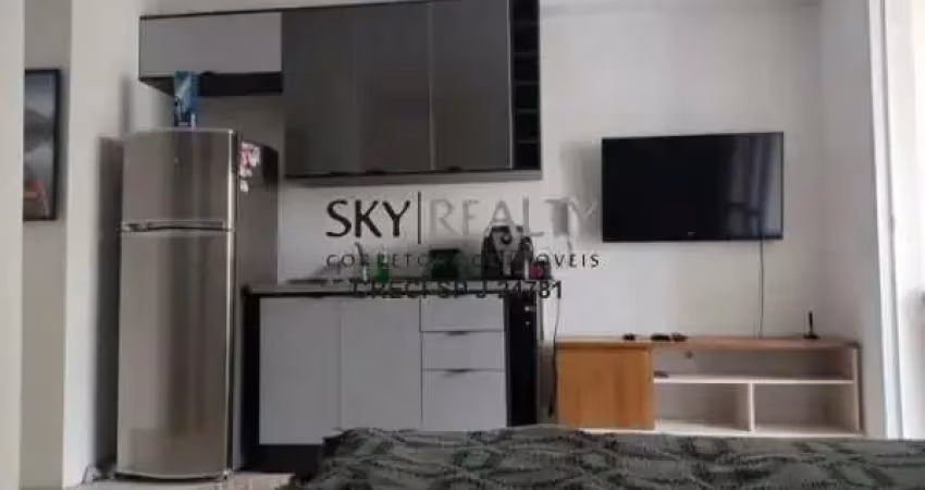 Apartamento com 1 quarto à venda na Avenida Alberto Augusto Alves, 320, Vila Andrade, São Paulo