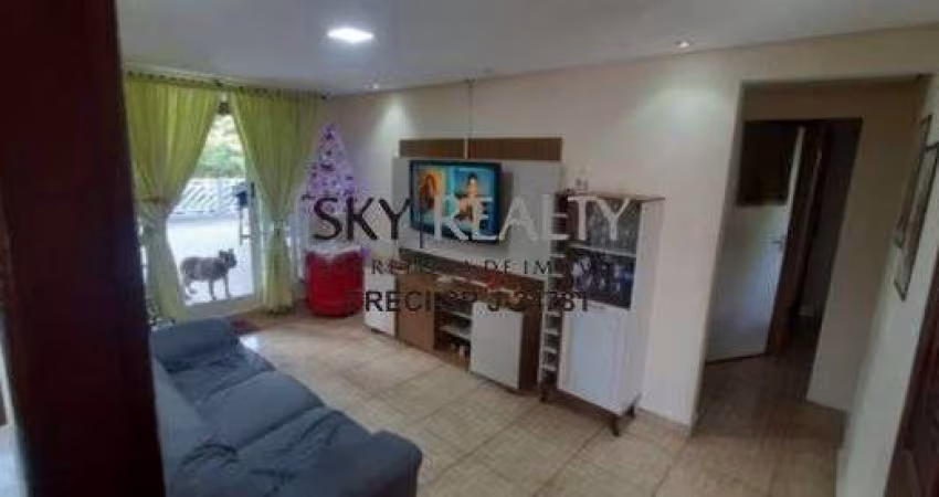 Casa com 2 quartos à venda na Rua Gingadinho, 16, Conjunto Habitacional Jardim São Bento, São Paulo