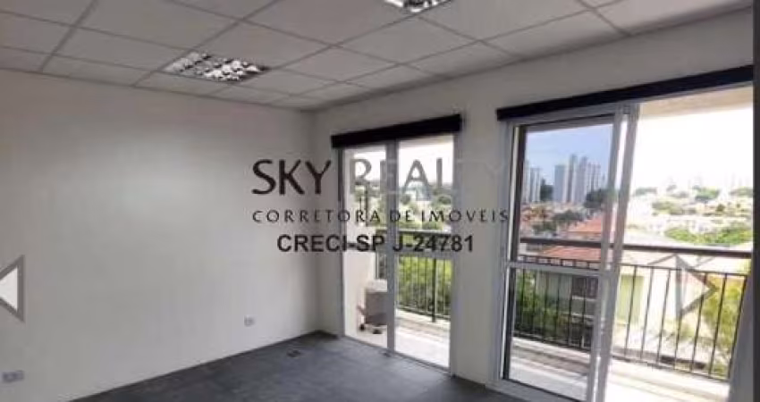 Sala comercial para alugar na Avenida Engenheiro Armando de Arruda Pereira, 2937, Jabaquara, São Paulo
