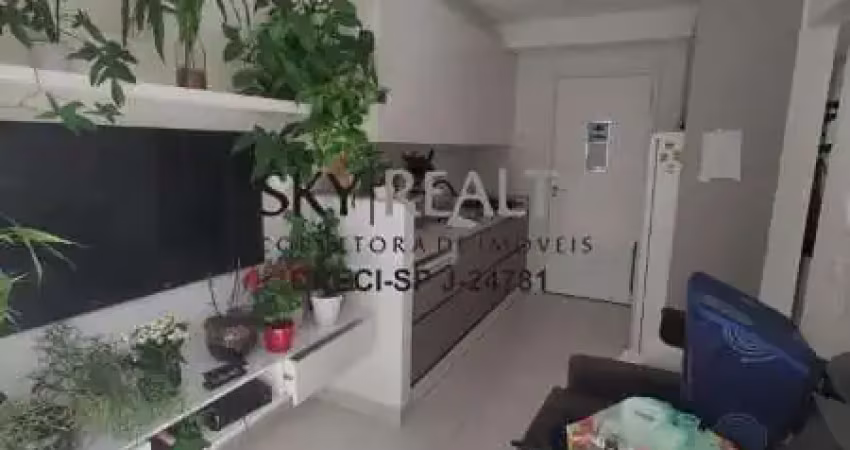 Apartamento com 1 quarto à venda na Avenida Cupecê, 1808, Jardim Prudência, São Paulo