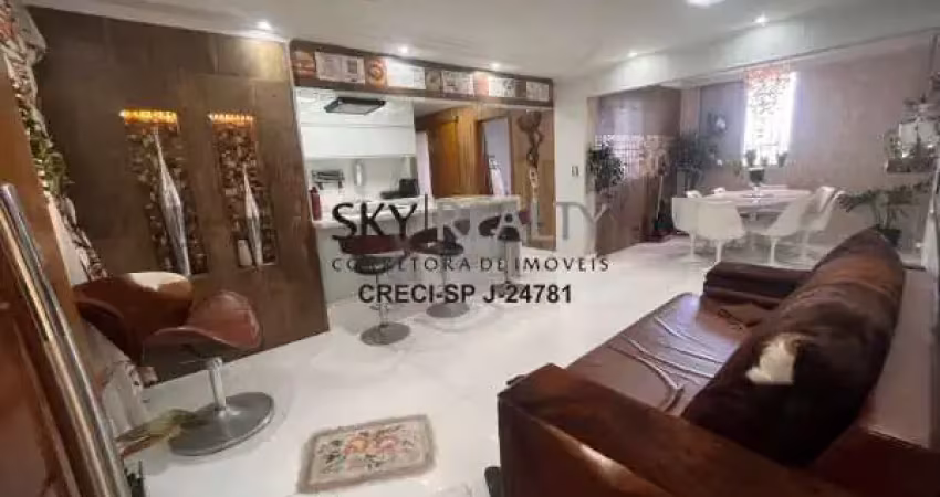 Apartamento com 2 quartos para alugar na Rua Doutor João Gualberto de Oliveira, 200, Vila Santana, São Paulo