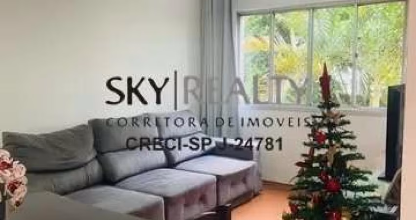 Apartamento com 2 quartos à venda na Rua José Fernandes, 145, Jardim Vilas Boas, São Paulo