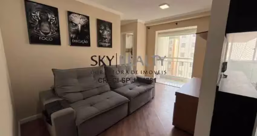 Apartamento com 2 quartos para alugar na Avenida Nossa Senhora do Sabará, 4595, Vila Emir, São Paulo