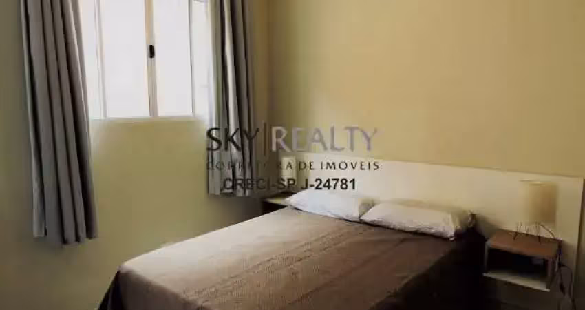 Apartamento com 1 quarto para alugar na Rua Iguatinga, 186, Santo Amaro, São Paulo