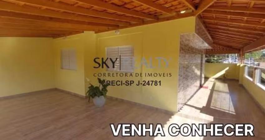 Casa com 3 quartos à venda na Avenida Assaré, 40, Jardim Sabará, São Paulo