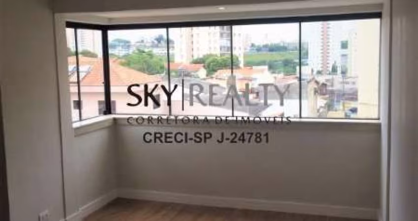 Apartamento com 3 quartos à venda na Rua das Aningas, 02, Vila Parque Jabaquara, São Paulo