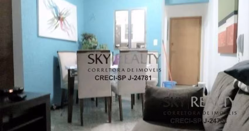 Apartamento com 2 quartos à venda na Avenida Coronel Francisco Júlio César Alfieri, 230, Vila São Paulo, São Paulo