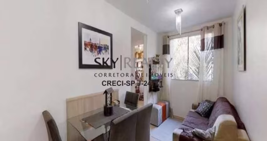 Apartamento com 3 quartos à venda na Rua Leandro Teixeira, 240, Paraisópolis, São Paulo