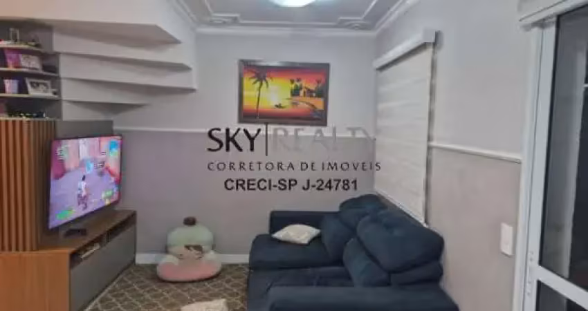 Casa em condomínio fechado com 3 quartos à venda na Rua Engenheira Amália Pérola Cassab, 10, Parque Munhoz, São Paulo