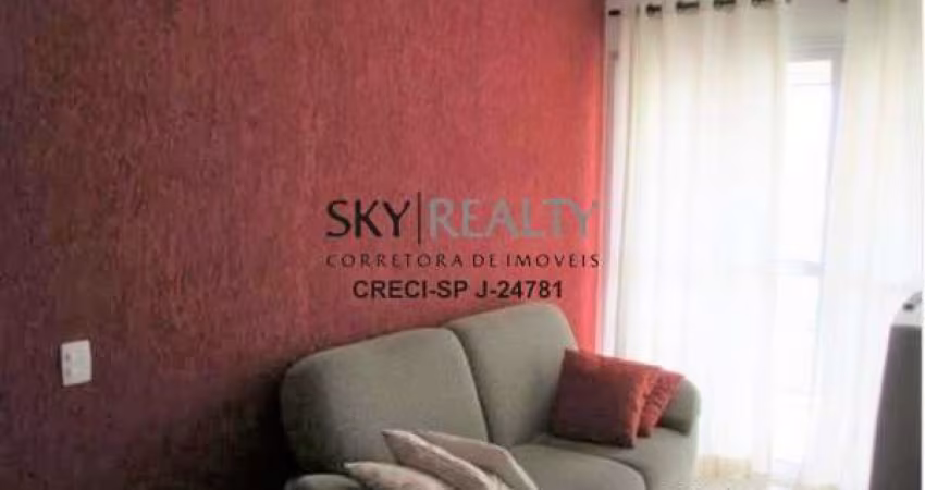 Apartamento com 3 quartos à venda na Rua Afonso XIII, 503, Vila Campestre, São Paulo