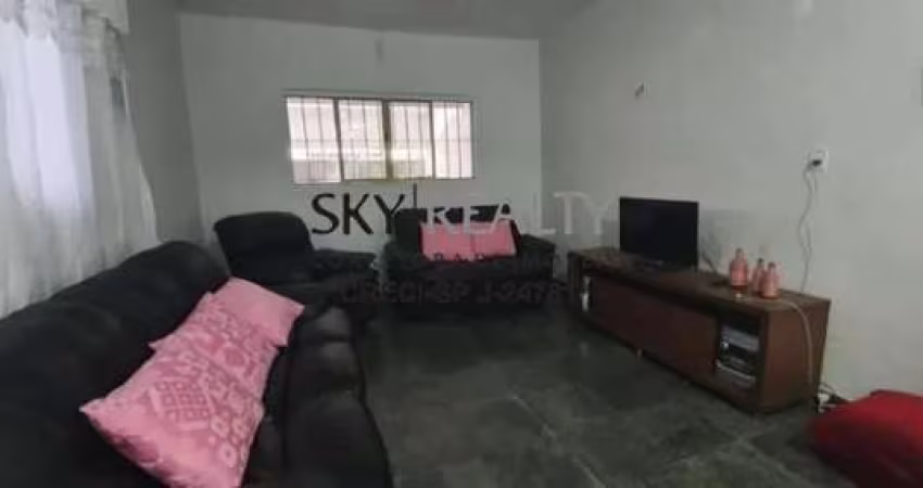 Casa com 2 quartos à venda na Mário Montico, 003, Parque Residencial Cocaia, São Paulo