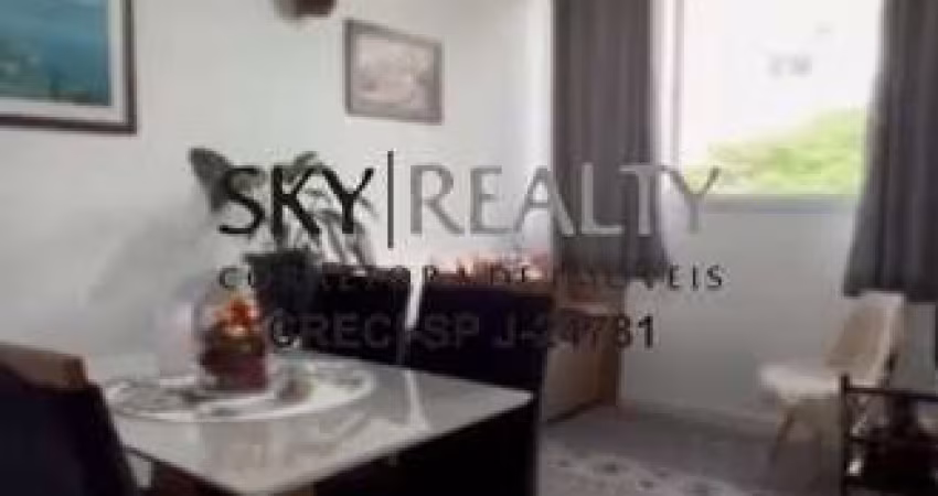 Apartamento com 2 quartos à venda na Rua José Jardim da Silveira, 76, Jardim Taquaral, São Paulo