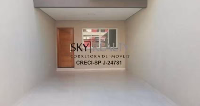 Casa com 3 quartos à venda na Rua Engardo Gengo, 06, Jardim Santa Cruz (Campo Grande), São Paulo