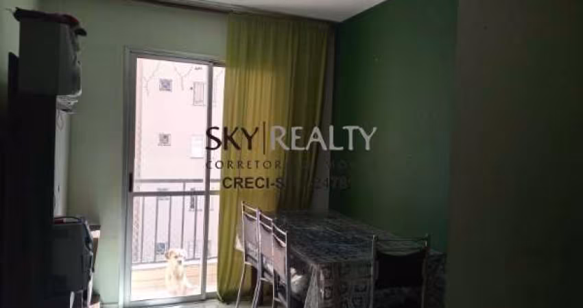 Apartamento com 2 quartos à venda na Rua Alba, 150, Vila Parque Jabaquara, São Paulo