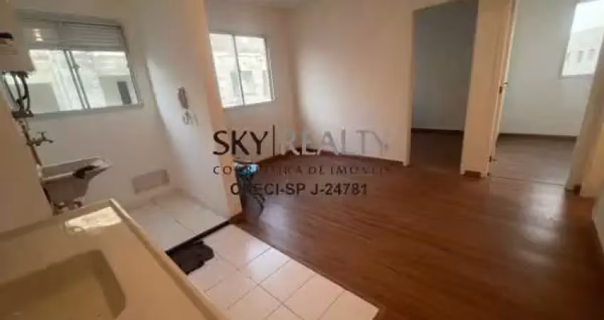 Apartamento com 2 quartos para alugar na Avenida Guarapiranga, 1553, Parque Alves de Lima, São Paulo