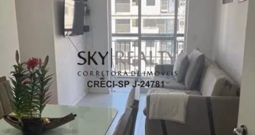 Apartamento com 2 quartos à venda na Rua Carvalho de Freitas, 100, Vila Andrade, São Paulo
