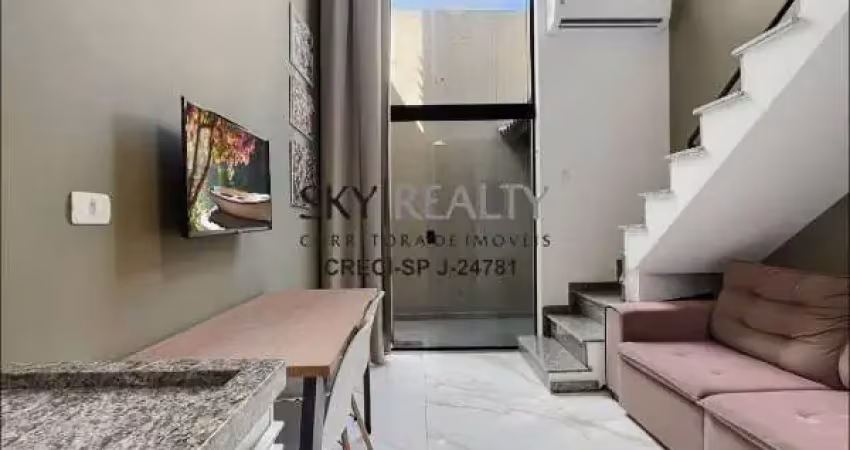 Apartamento com 1 quarto à venda na Rua Doutor Djalma Pinheiro Franco, 721, Vila Santa Catarina, São Paulo