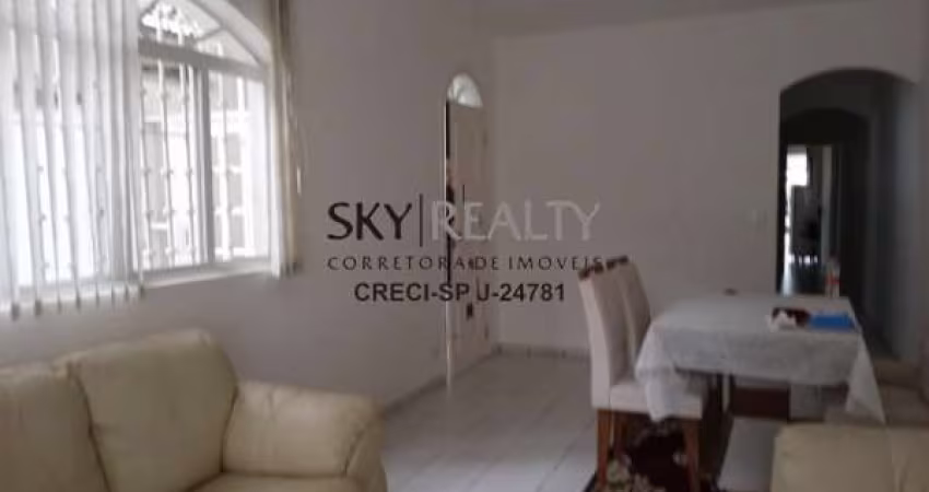 Casa com 5 quartos à venda na Rua Engenheiro Jorge Oliva, 400, Vila Mascote, São Paulo
