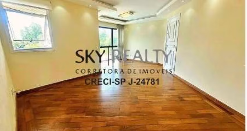 Apartamento com 3 quartos à venda na Rua Doutor José de Andrade Figueira, 381, Vila Suzana, São Paulo