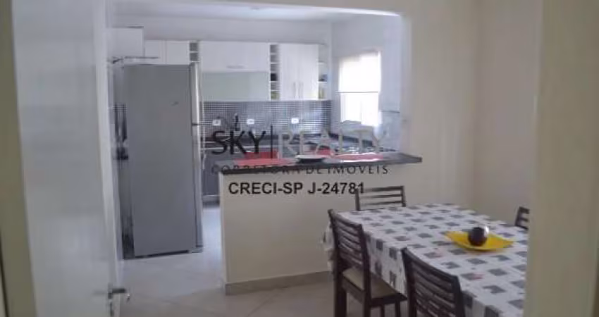 Casa com 3 quartos à venda na Caranapatuba, 500, Jardim Umarizal, São Paulo