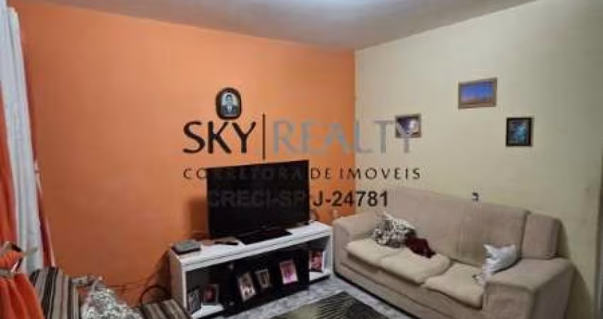 Casa com 3 quartos à venda na Rua Guilherme Loricchio, 20, Parque Fernanda, São Paulo