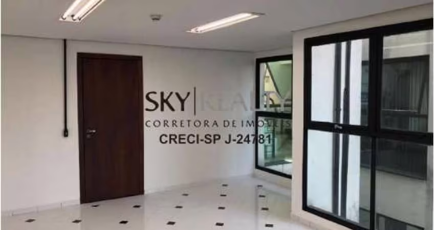 Sala comercial para alugar na Rua Manuel Borba, 163, Santo Amaro, São Paulo