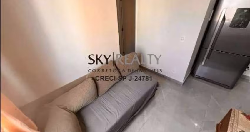 Apartamento com 2 quartos para alugar na Rua Antônio do Campo, 883, Pedreira, São Paulo