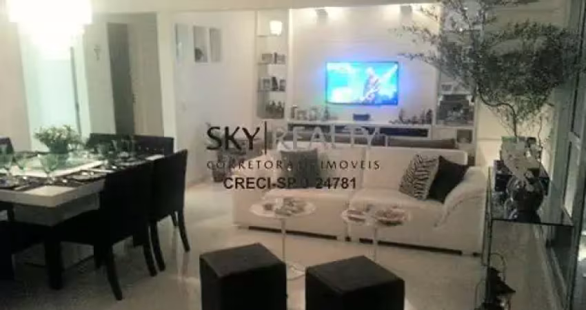 Apartamento com 4 quartos à venda na Rua Iubatinga, 14, Vila Andrade, São Paulo