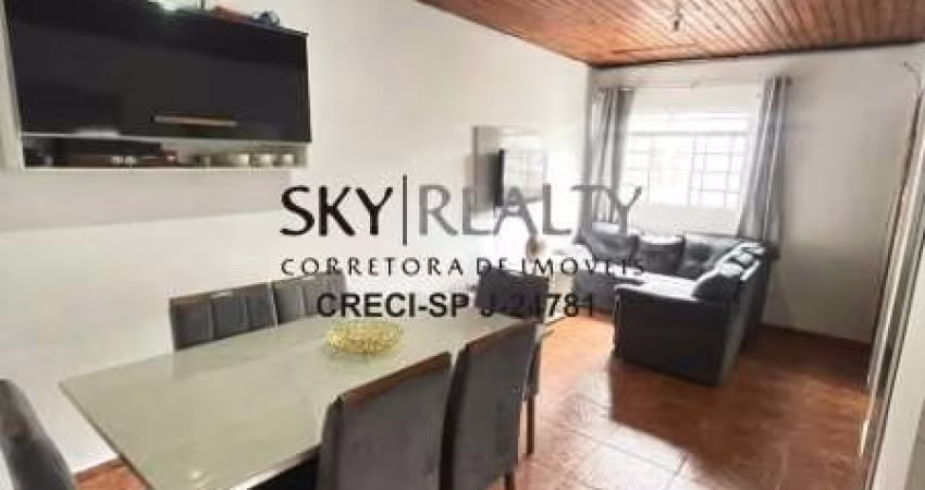 Casa com 2 quartos à venda na da Idade Média, 20, Conjunto Habitacional Jardim São Bento, São Paulo