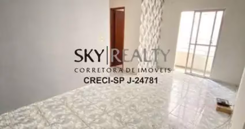 Apartamento com 2 quartos à venda na José Dini, 325, Chácara Agrindus, Taboão da Serra
