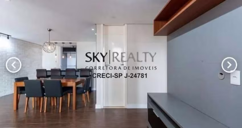 Apartamento com 2 quartos à venda na Avenida Cupecê, 1708, Jardim Prudência, São Paulo