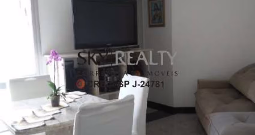 Apartamento com 2 quartos à venda na Avenida Yervant Kissajikian, 299, Vila Constança, São Paulo