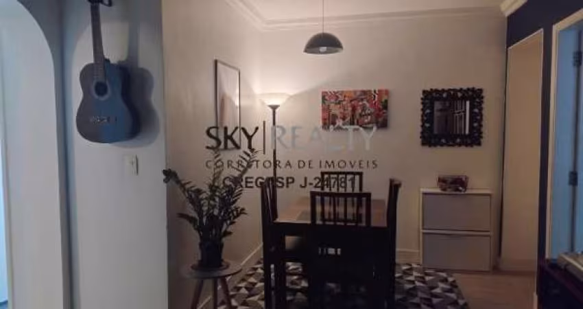 Apartamento com 2 quartos à venda na Rua Almaden, 130, Vila Andrade, São Paulo