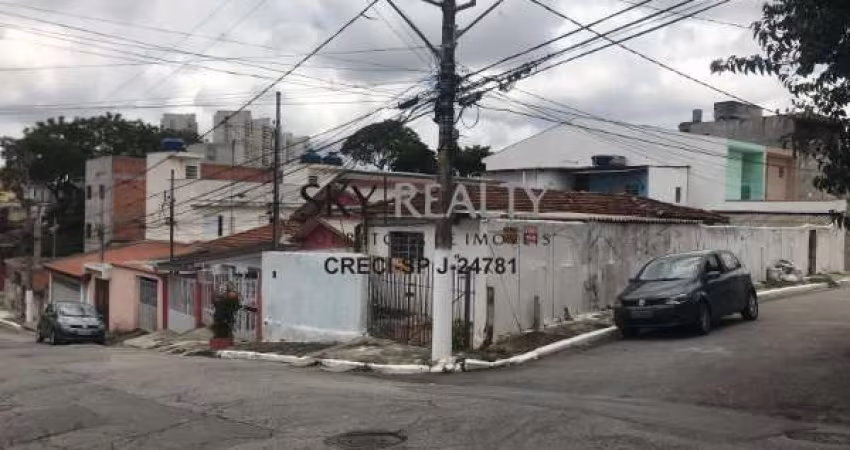 Terreno à venda na Rua Domingos de Santa Maria, 46, Vila Guarani, São Paulo