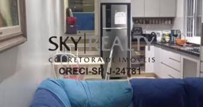 Casa com 2 quartos à venda na Virgílio Augusto Peneiras, 100, Jardim Floresta, São Paulo